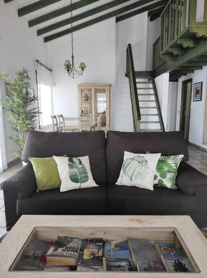Cercado Del Medio, Chalet Con Piscina Privada Costa Adeje  Esterno foto