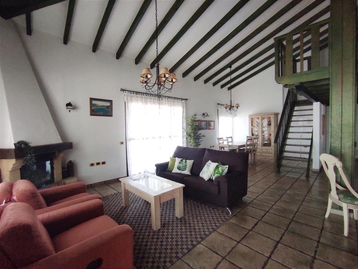 Cercado Del Medio, Chalet Con Piscina Privada Costa Adeje  Esterno foto