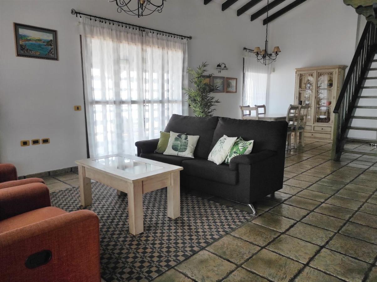 Cercado Del Medio, Chalet Con Piscina Privada Costa Adeje  Esterno foto