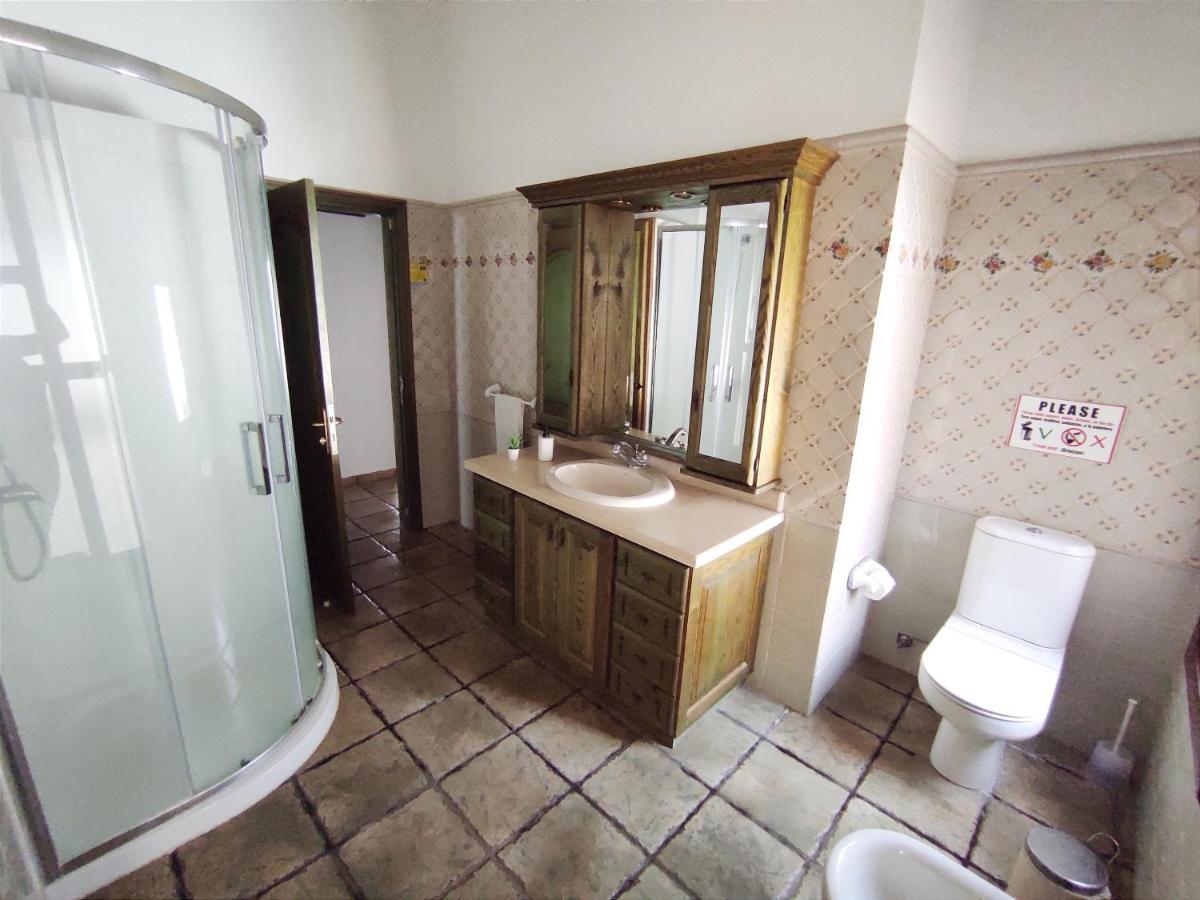 Cercado Del Medio, Chalet Con Piscina Privada Costa Adeje  Esterno foto