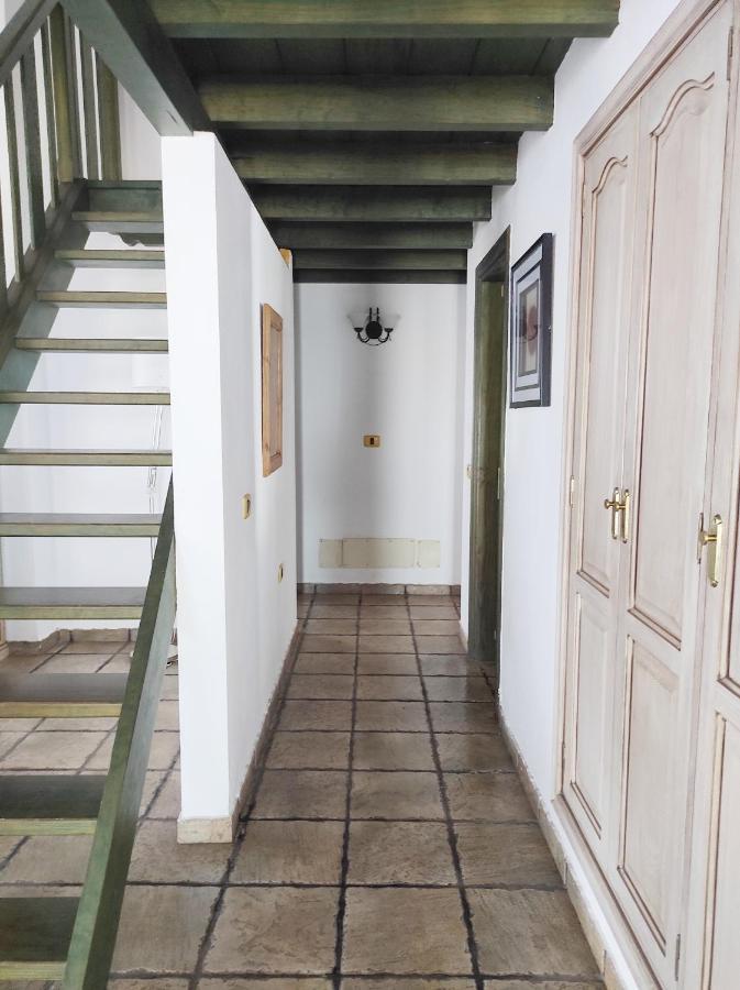 Cercado Del Medio, Chalet Con Piscina Privada Costa Adeje  Esterno foto