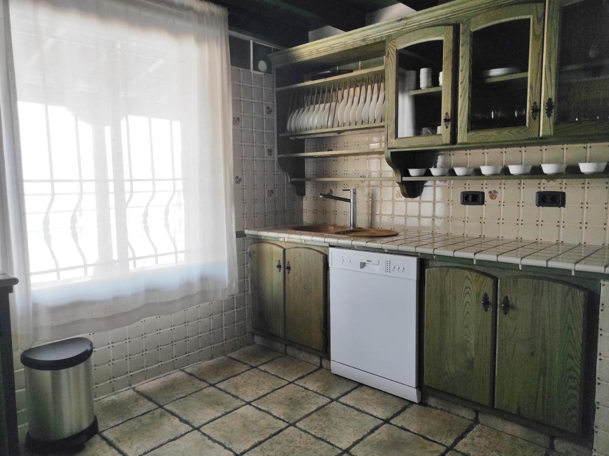 Cercado Del Medio, Chalet Con Piscina Privada Costa Adeje  Esterno foto