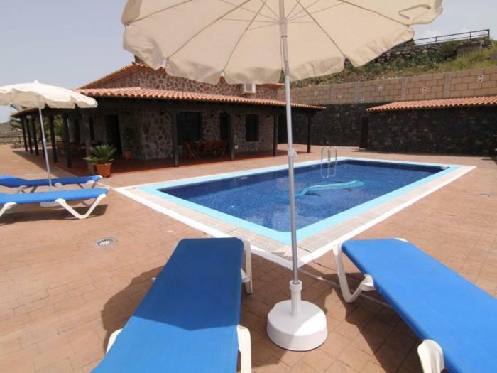 Cercado Del Medio, Chalet Con Piscina Privada Costa Adeje  Esterno foto